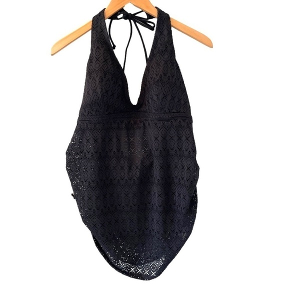 Penningtons Cactus Tankini Swim Top Size 2x - Picture 1 of 8